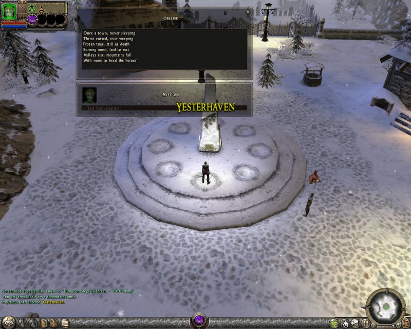 dungeon siege 1 mods